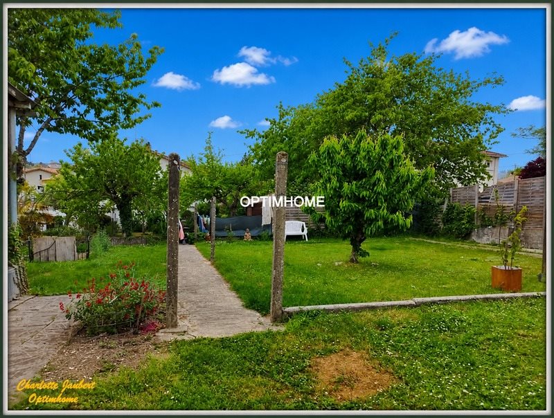 Maison à vendre, 76m², Chalais