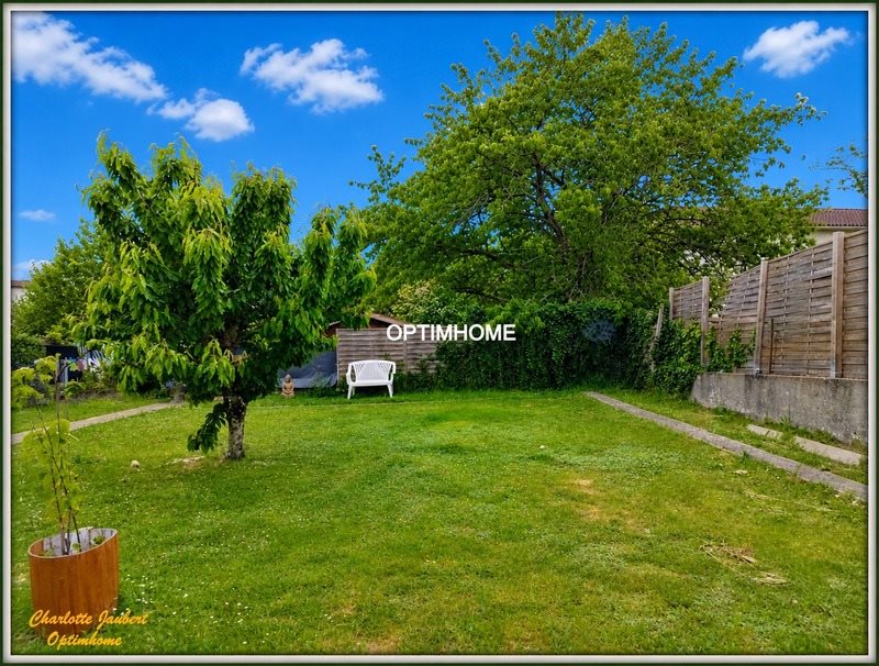 Maison à vendre, 76m², Chalais