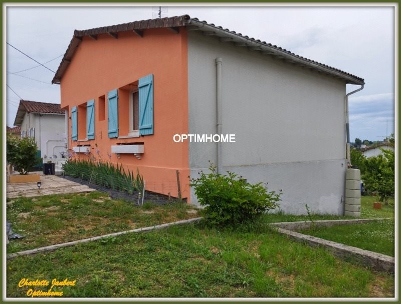 Maison à vendre, 76m², Chalais
