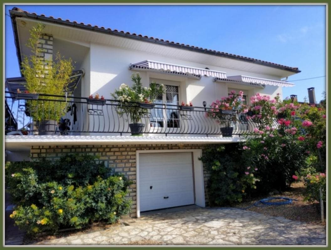Maison à vendre, 202m², Chalais