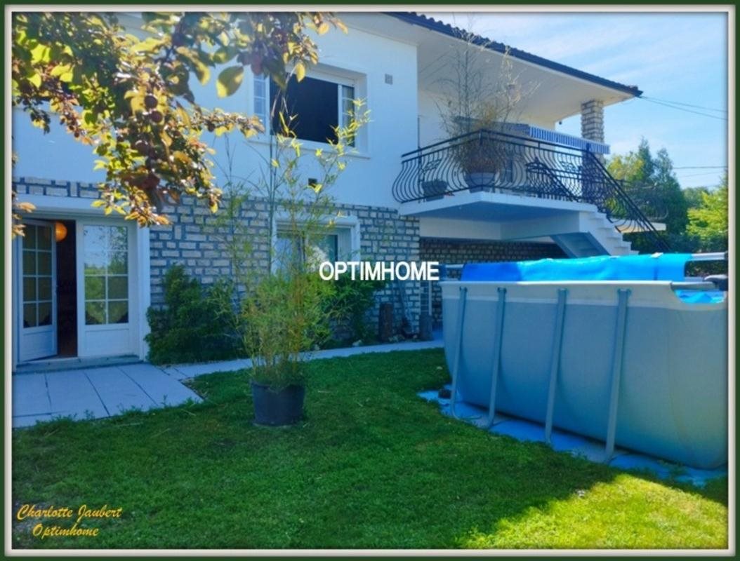 Maison à vendre, 202m², Chalais