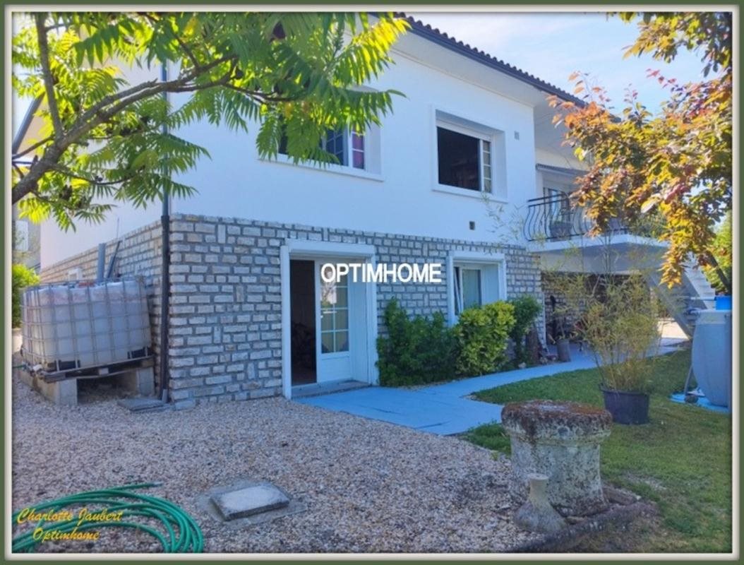 Maison à vendre, 202m², Chalais
