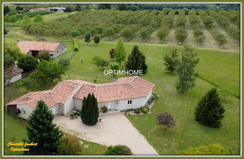 Maison à vendre, 178m², Chalais
