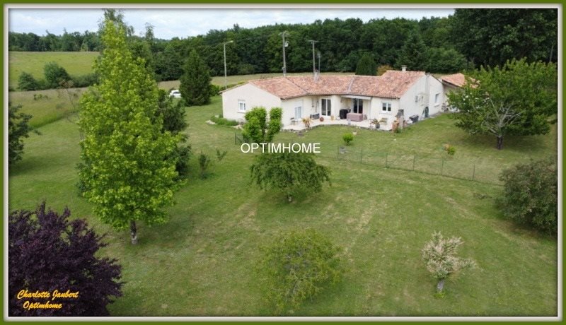 Maison à vendre, 178m², Chalais