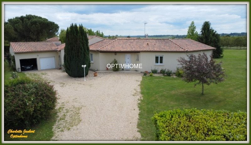 Maison à vendre, 178m², Chalais