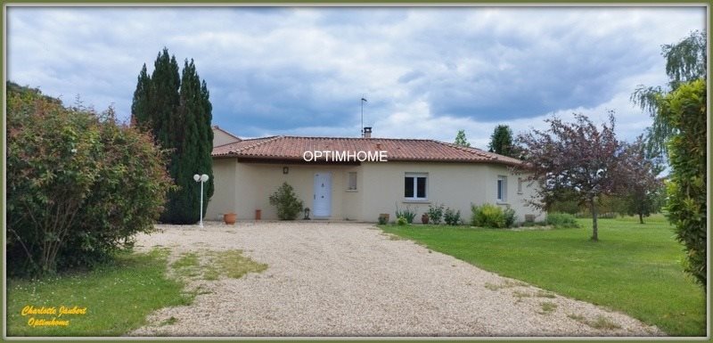 Maison à vendre, 178m², Chalais