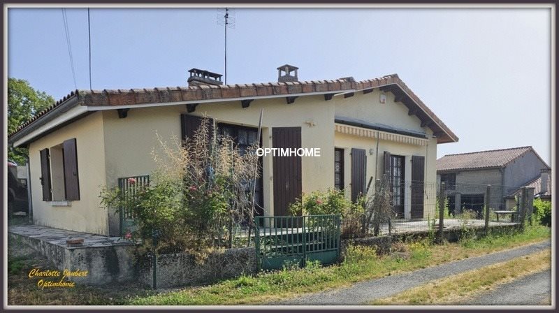Maison à vendre, 210m², Brossac