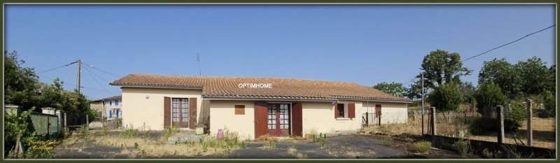 Maison à vendre, 210m², Brossac