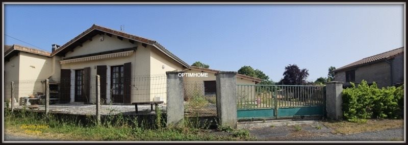 Maison à vendre, 210m², Brossac