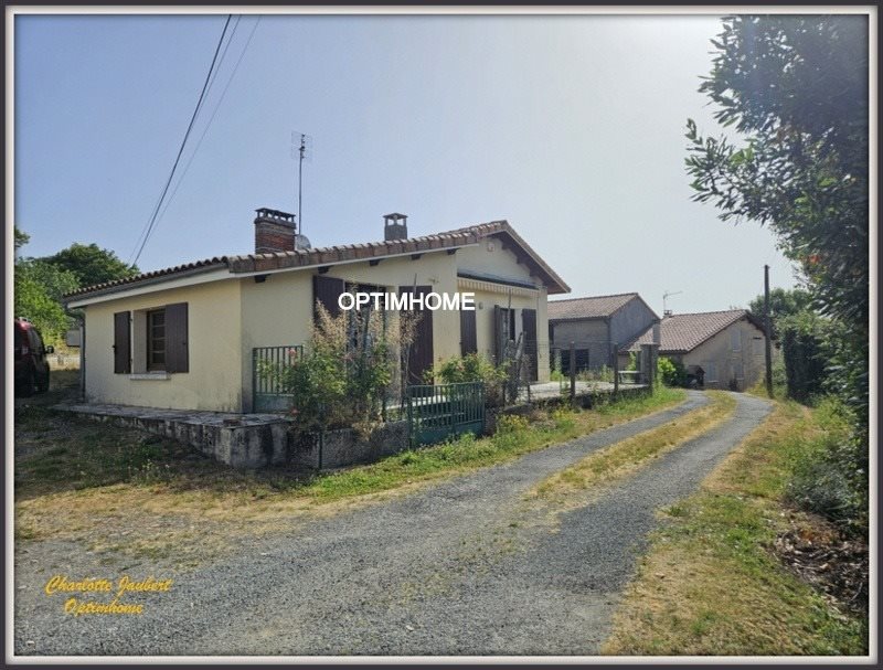 Maison à vendre, 210m², Brossac