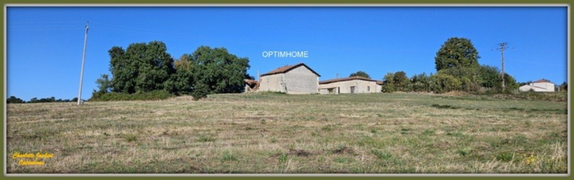 Maison à vendre, 100m², Montmoreau-Saint-Cybard