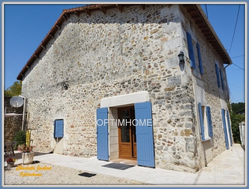 Maison à vendre, 158m², La Roche-Chalais