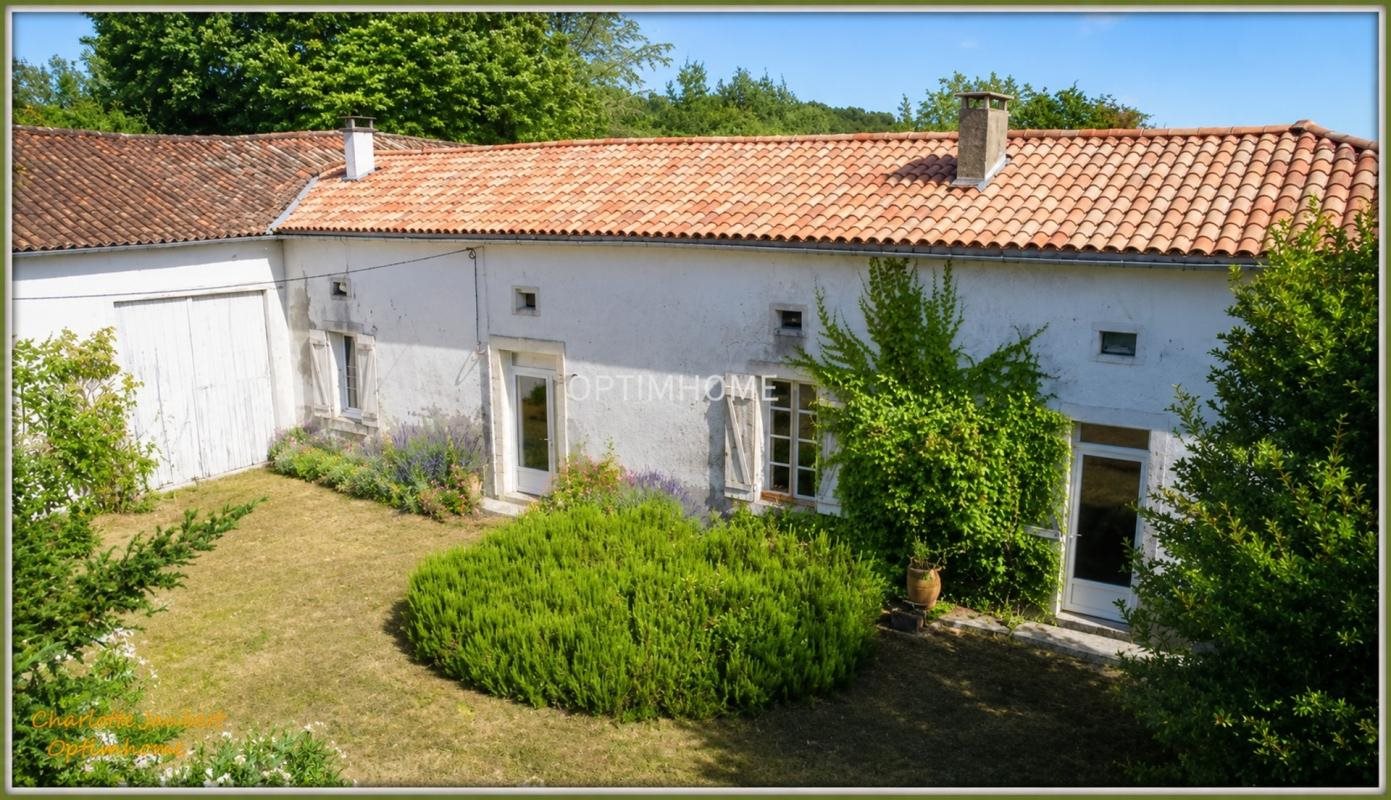 Maison à vendre, 186m², Chalais