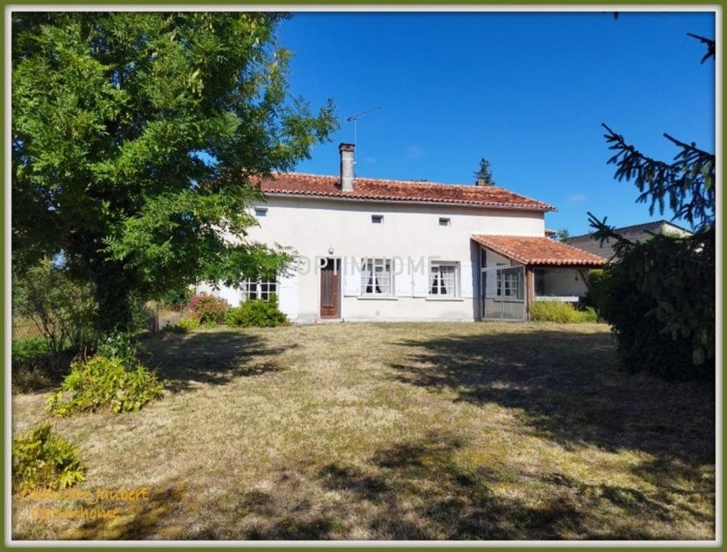 Maison à vendre, 186m², Chalais