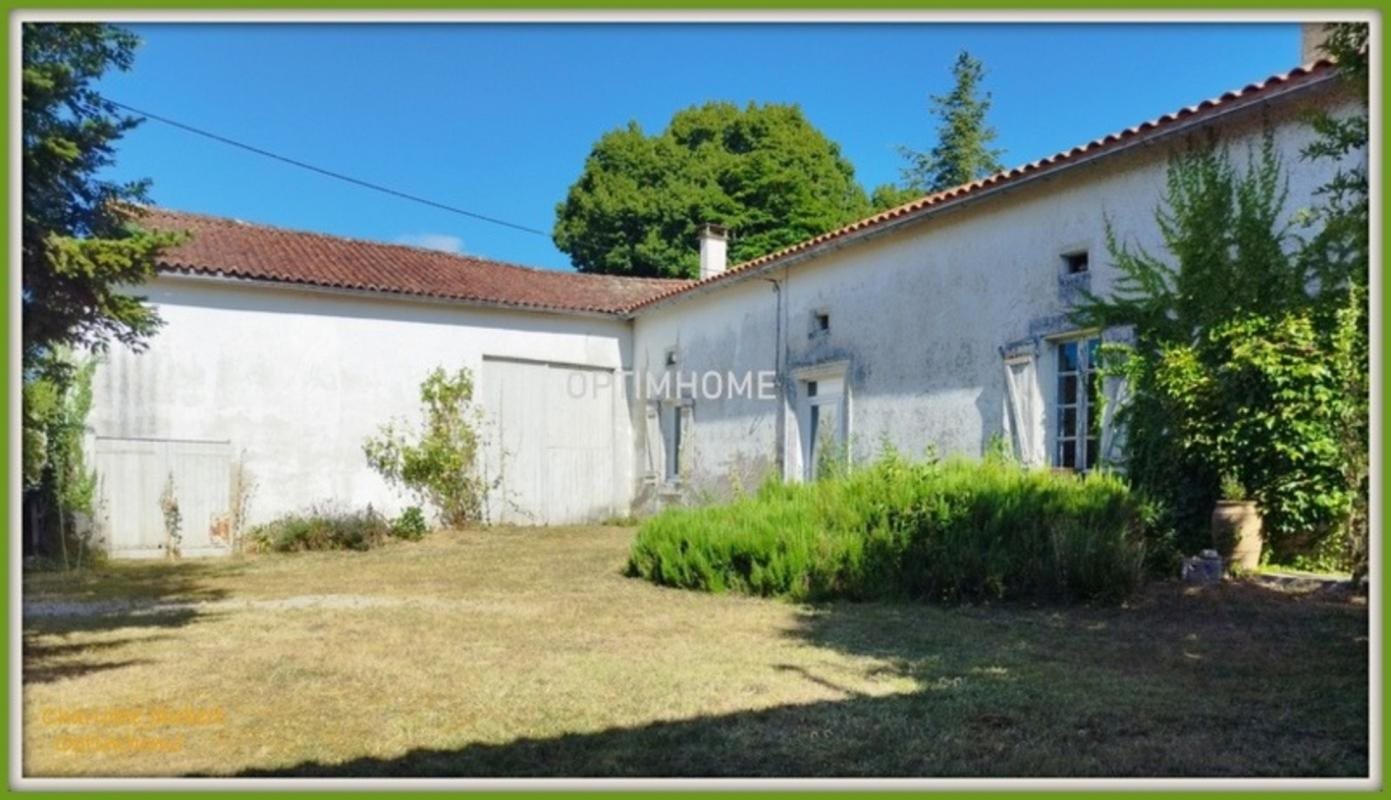 Maison à vendre, 186m², Chalais