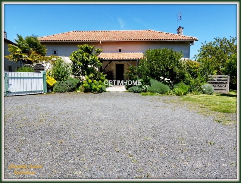 Maison à vendre, 150m², Châtignac