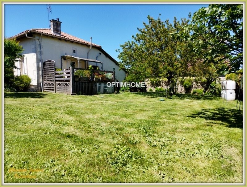 Maison à vendre, 150m², Châtignac