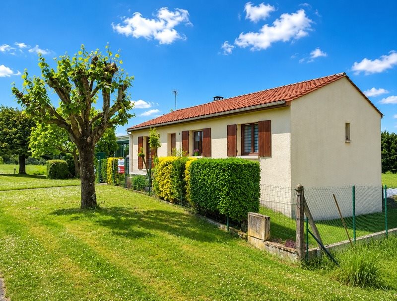 Maison à vendre, 94m², Chalais