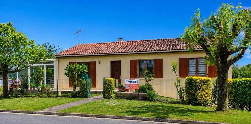 Maison à vendre, 94m², Chalais