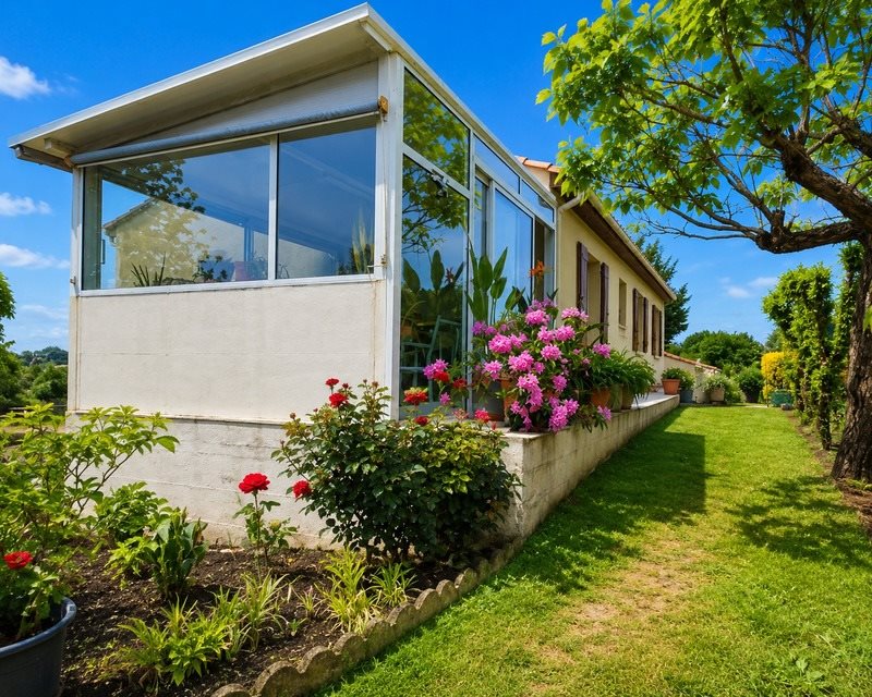 Maison à vendre, 94m², Chalais