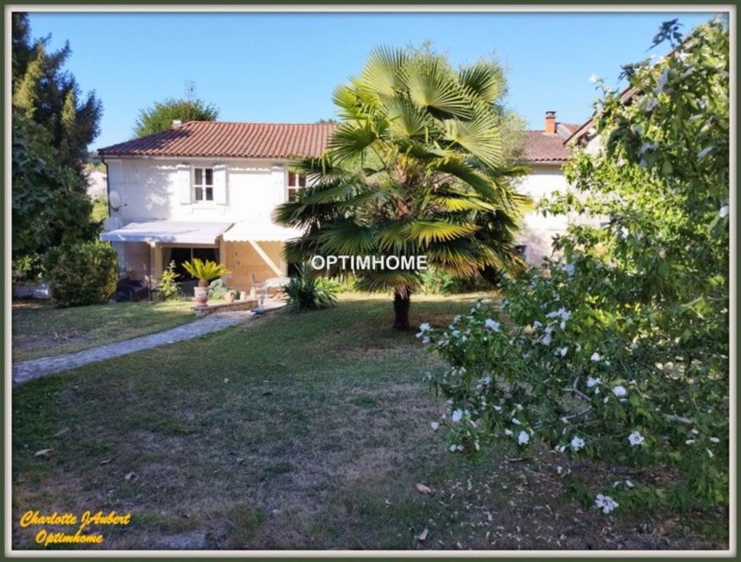 Maison à vendre, 175m², Chalais