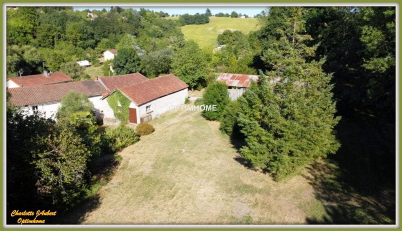 Maison à vendre, 175m², Chalais