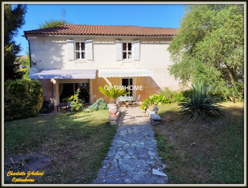 Maison à vendre, 175m², Chalais