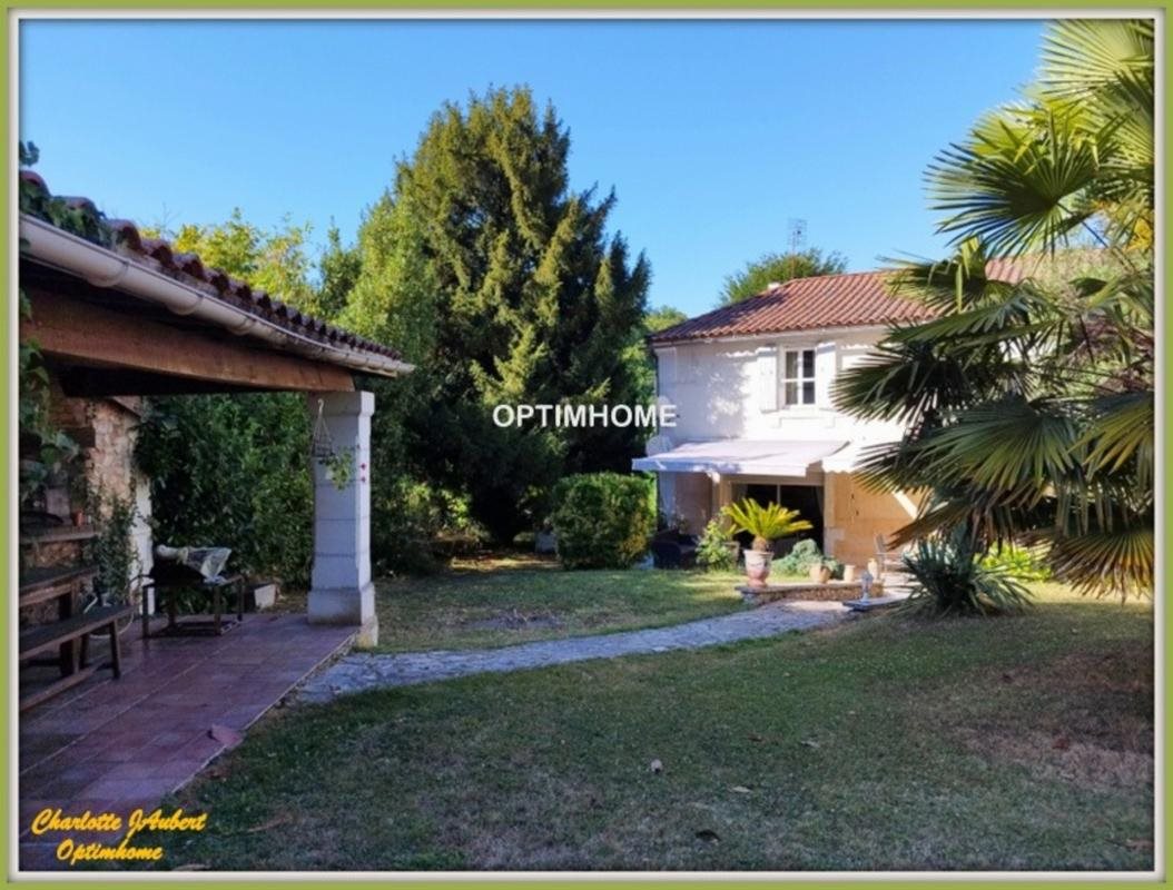 Maison à vendre, 175m², Chalais