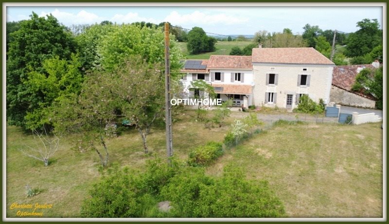 Maison à vendre, 224m², Aubeterre-sur-Dronne