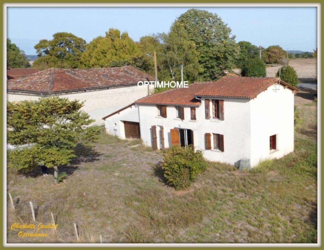 Maison à vendre, 105m², Chalais