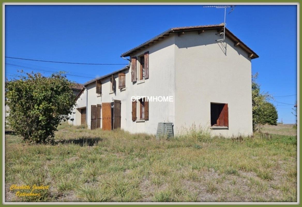 Maison à vendre, 105m², Chalais