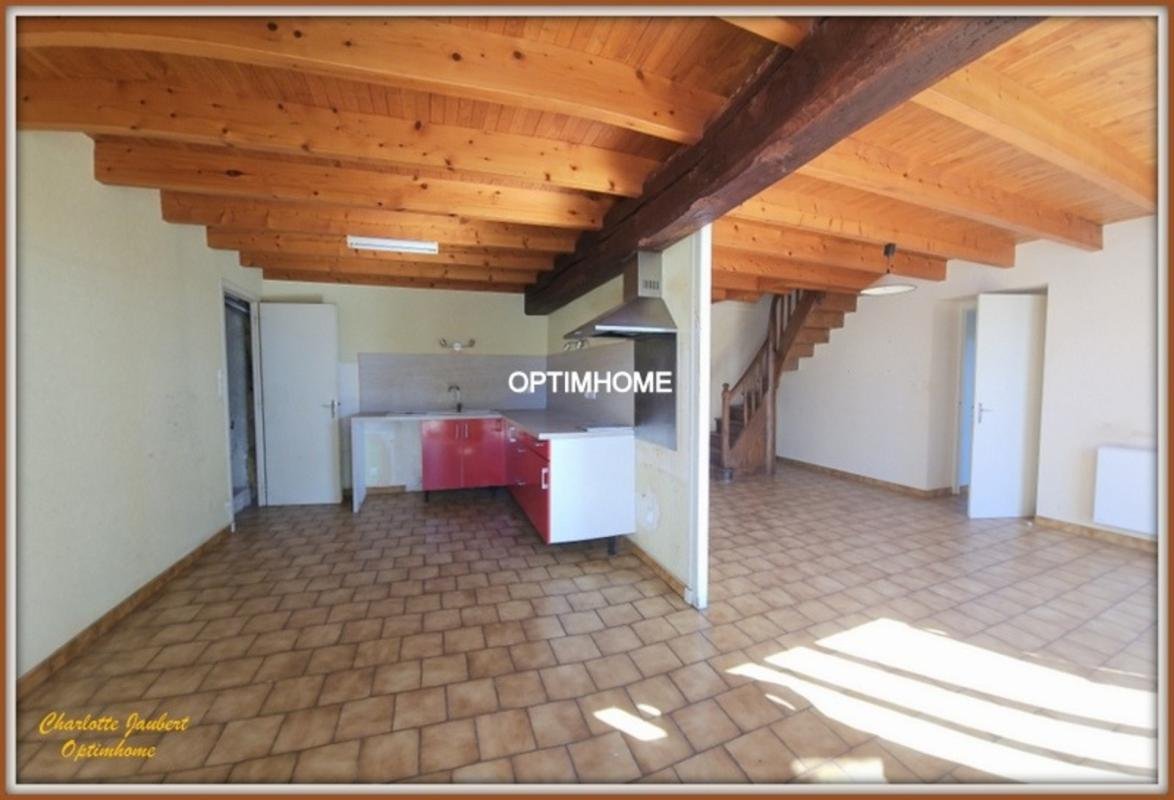 Maison à vendre, 105m², Chalais