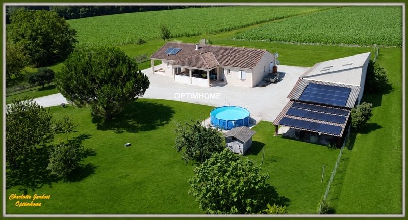 Maison à vendre, 152m², Chalais