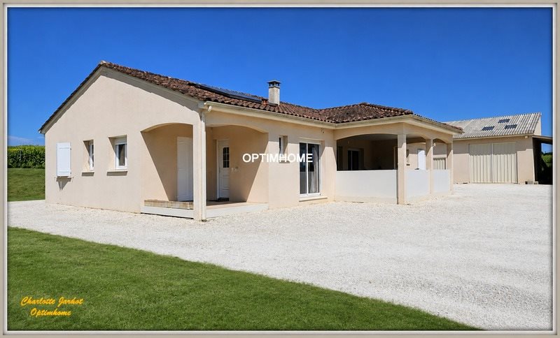 Maison à vendre, 152m², Chalais