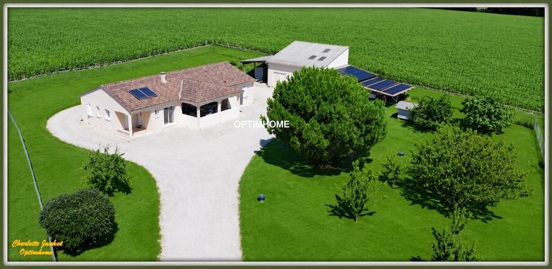 Maison à vendre, 152m², Chalais