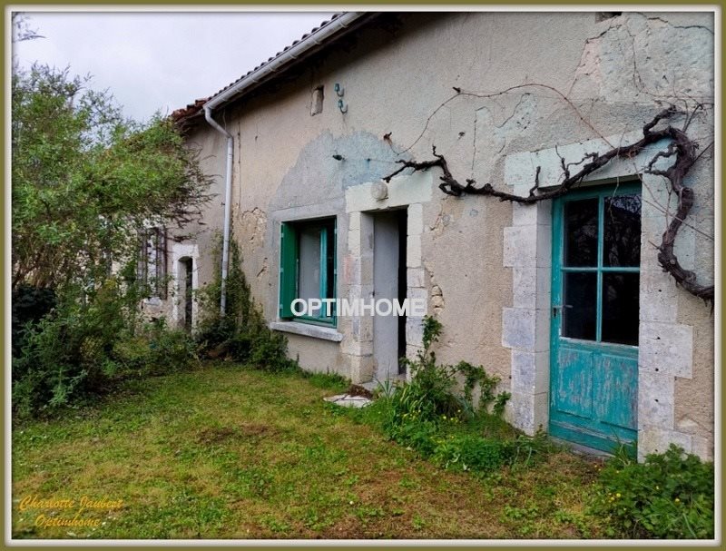 Maison à vendre, 60m², Chalais