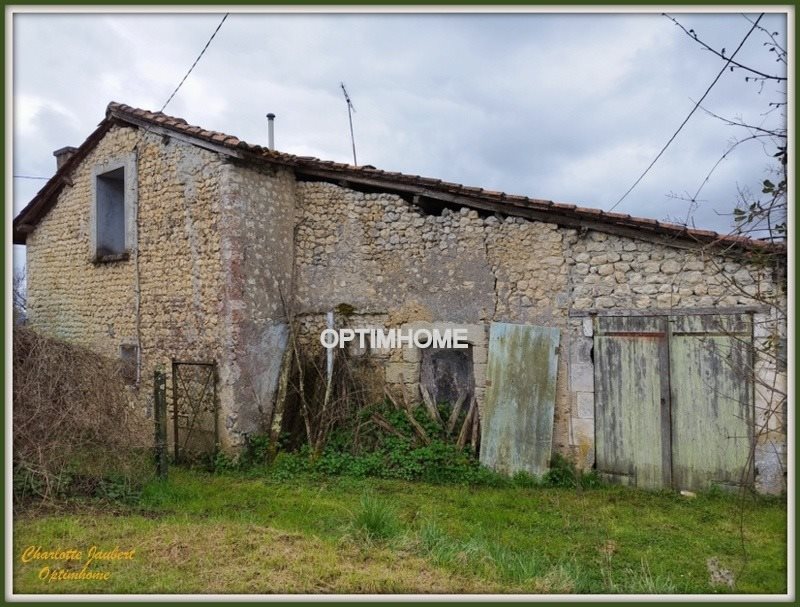Maison à vendre, 60m², Chalais