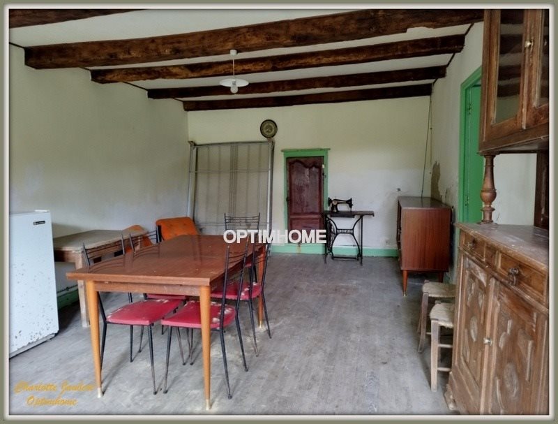 Maison à vendre, 60m², Chalais