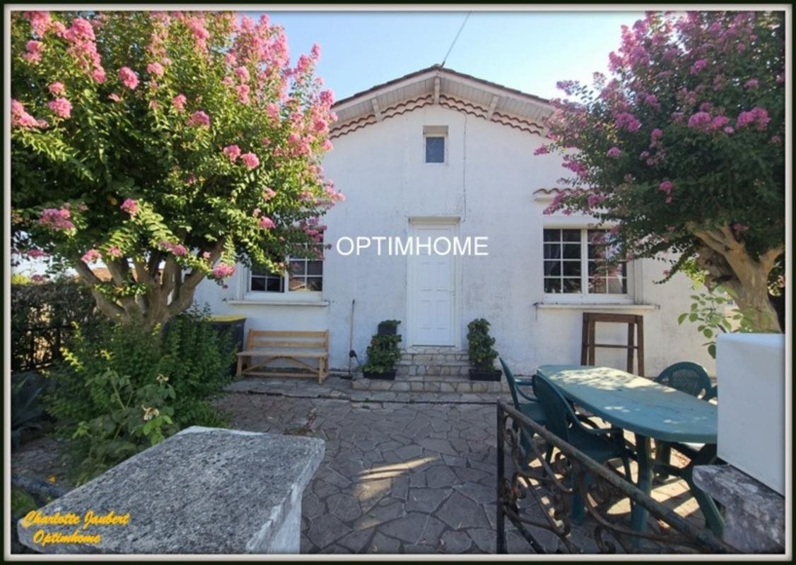 Maison à vendre, 92m², Saint-Aigulin