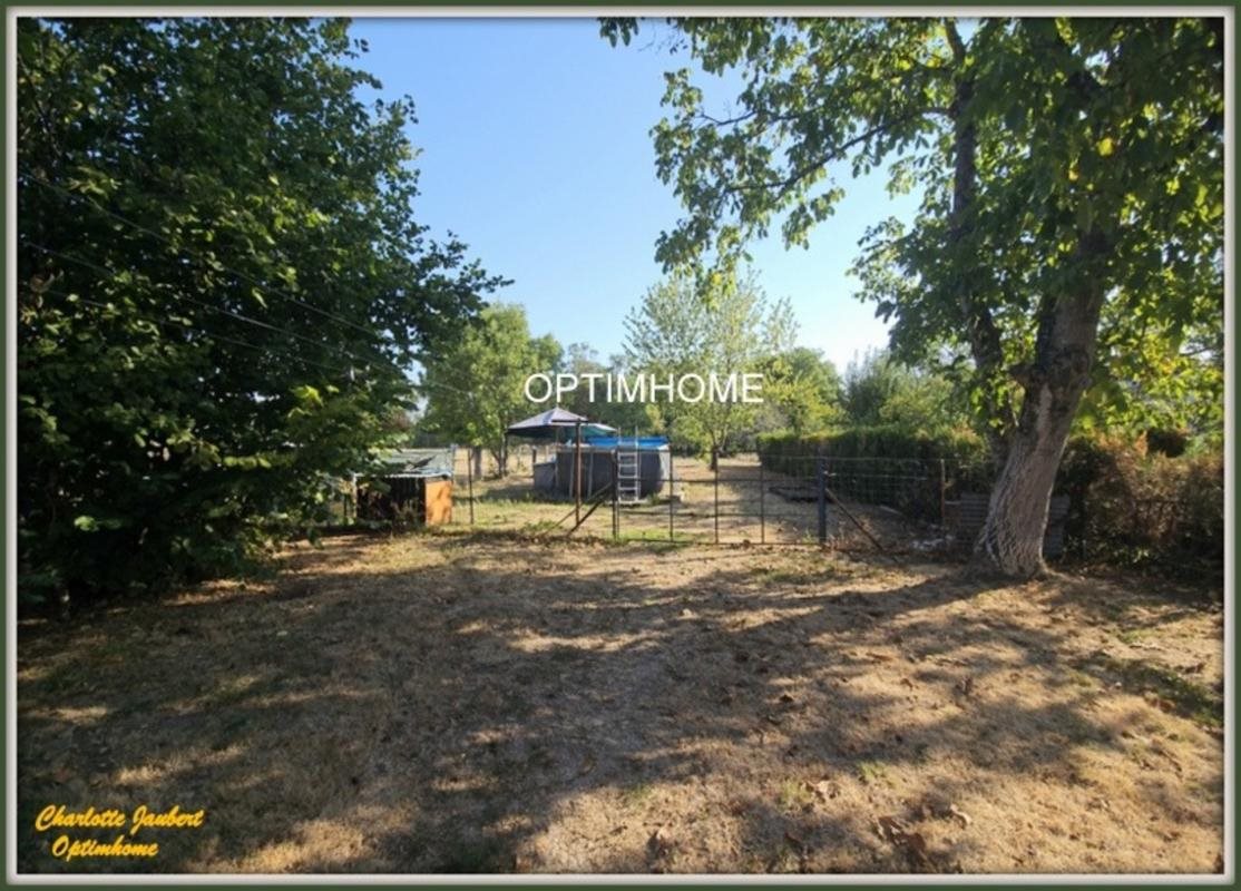 Maison à vendre, 92m², Saint-Aigulin