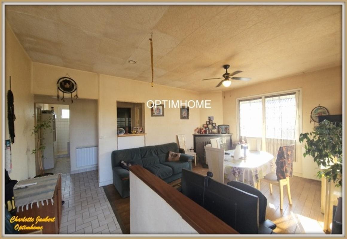 Maison à vendre, 92m², Saint-Aigulin