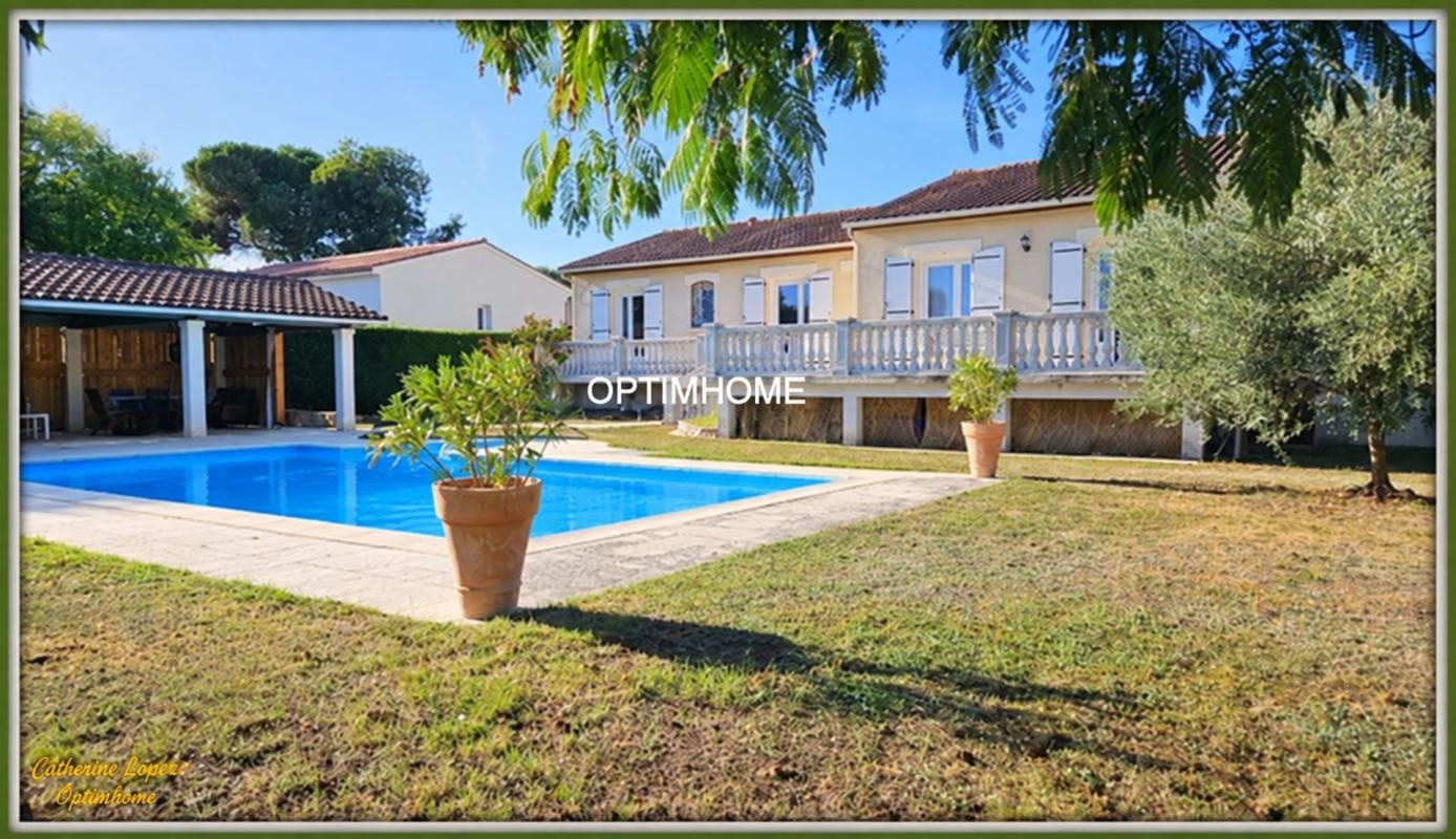 Maison à vendre, 155m², Aubeterre-sur-Dronne