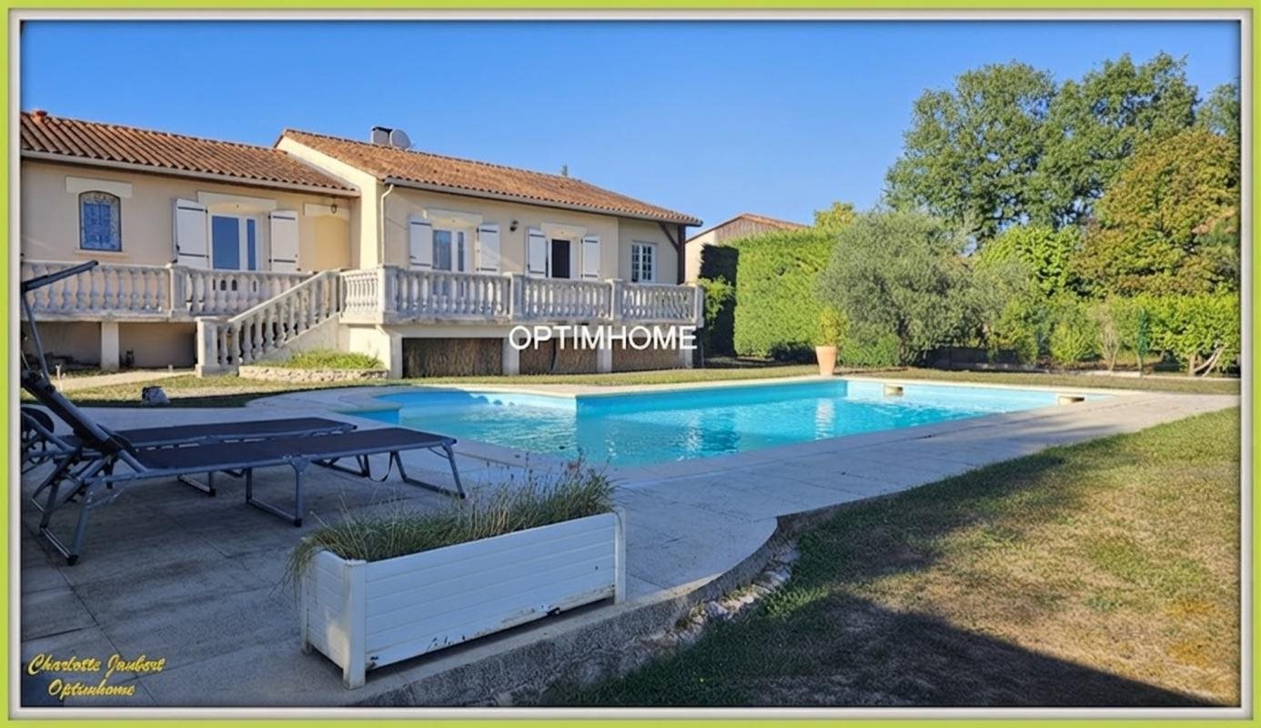 Maison à vendre, 155m², Aubeterre-sur-Dronne