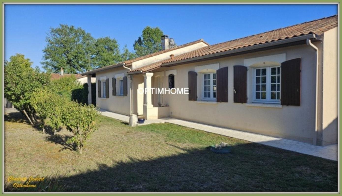 Maison à vendre, 155m², Aubeterre-sur-Dronne