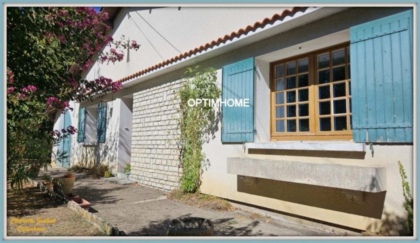 Maison à vendre, 88m², Chalais
