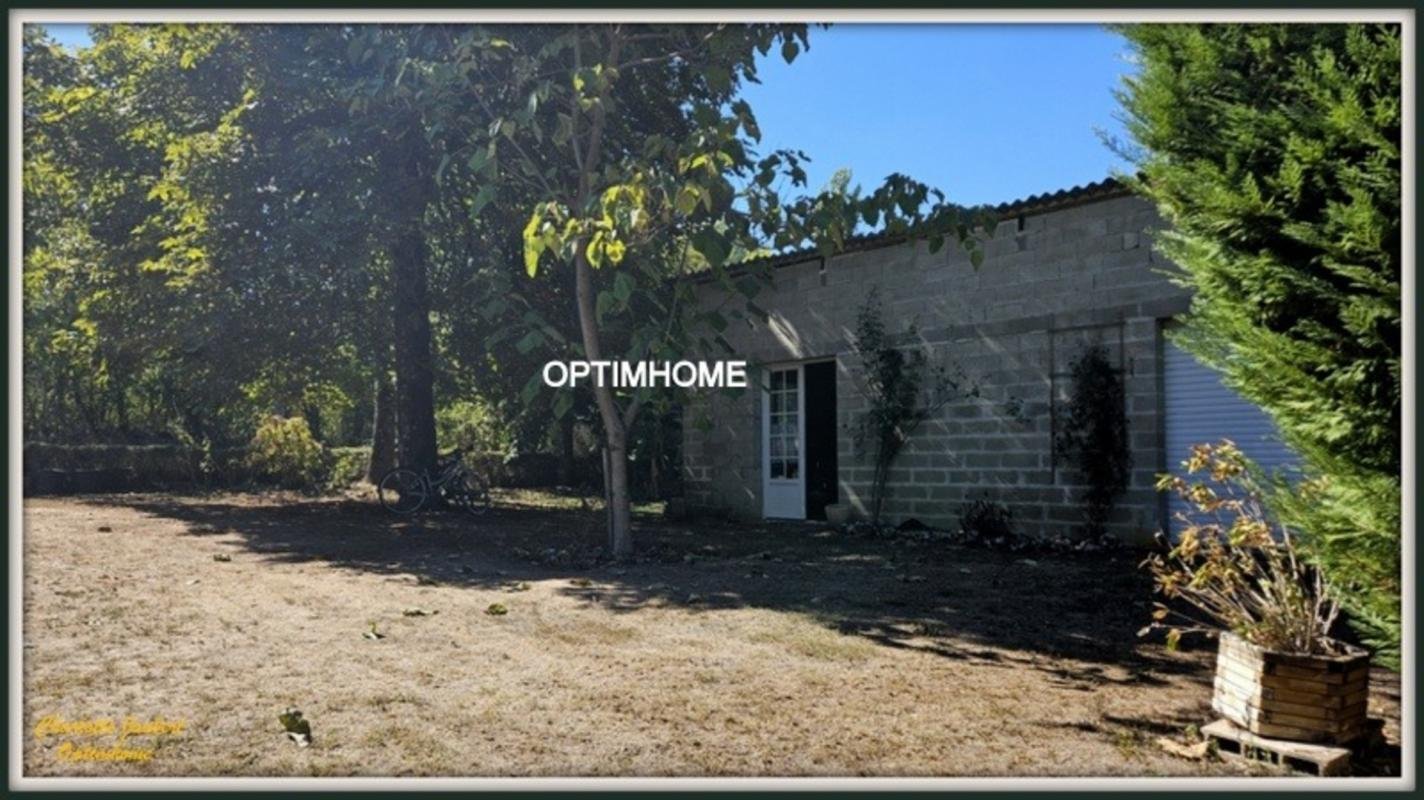 Maison à vendre, 88m², Chalais