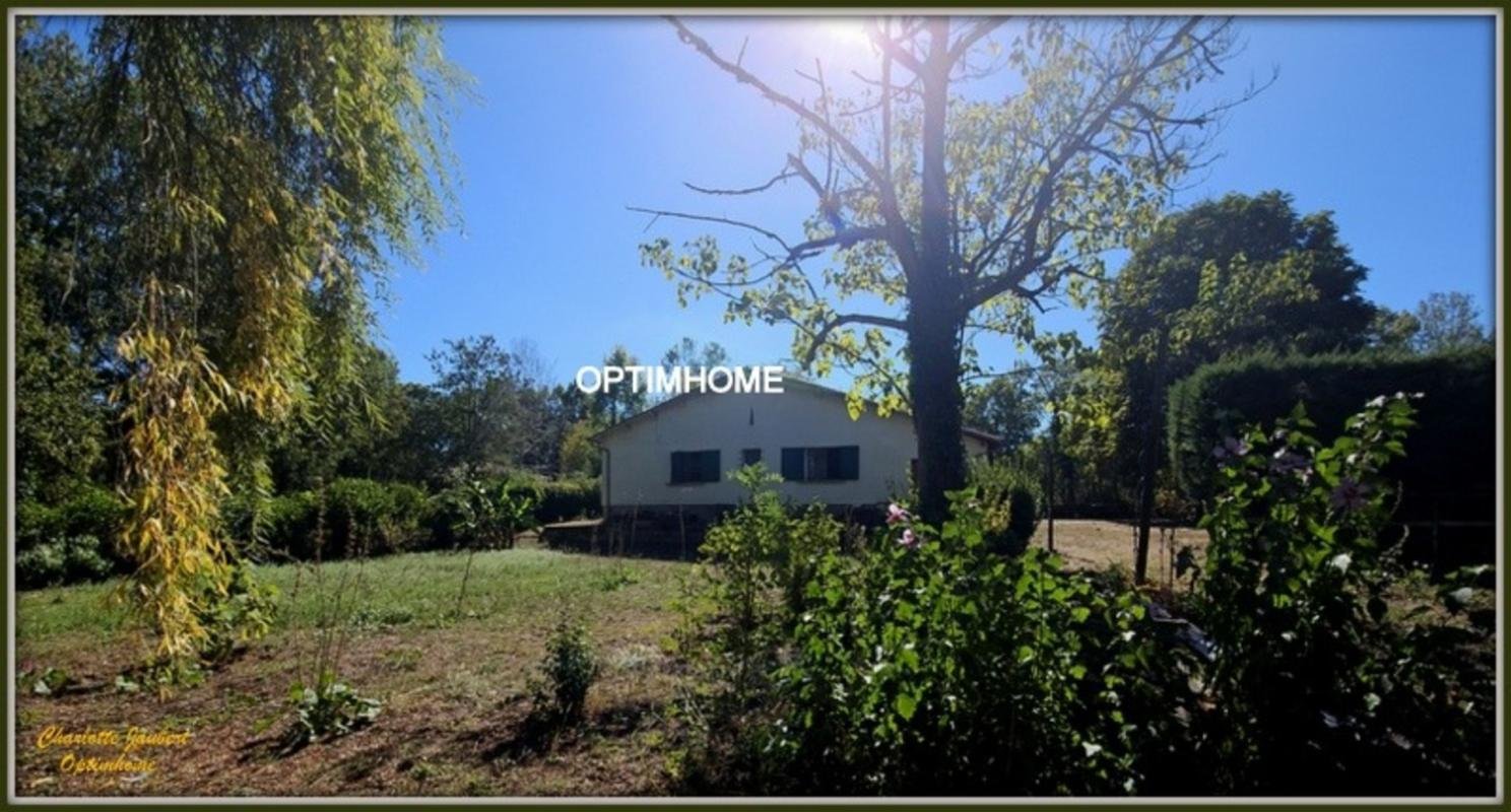 Maison à vendre, 88m², Chalais