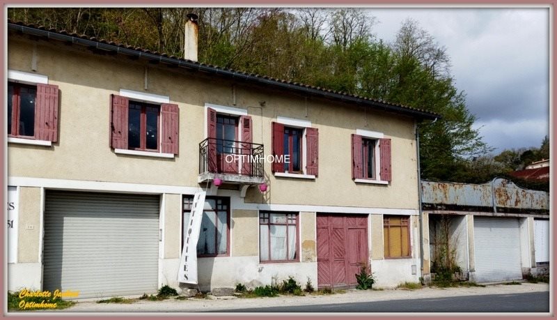 Maison à vendre, 142m², Aubeterre-sur-Dronne