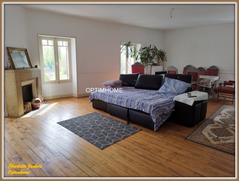 Maison à vendre, 142m², Aubeterre-sur-Dronne