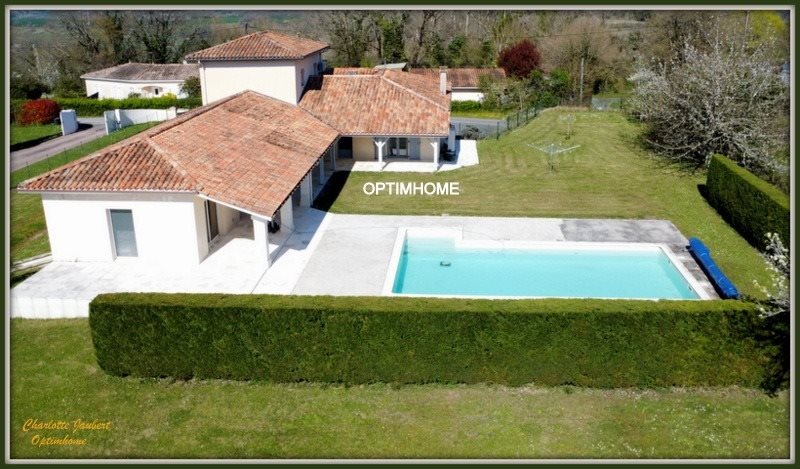 Maison à vendre, 234m², Chalais